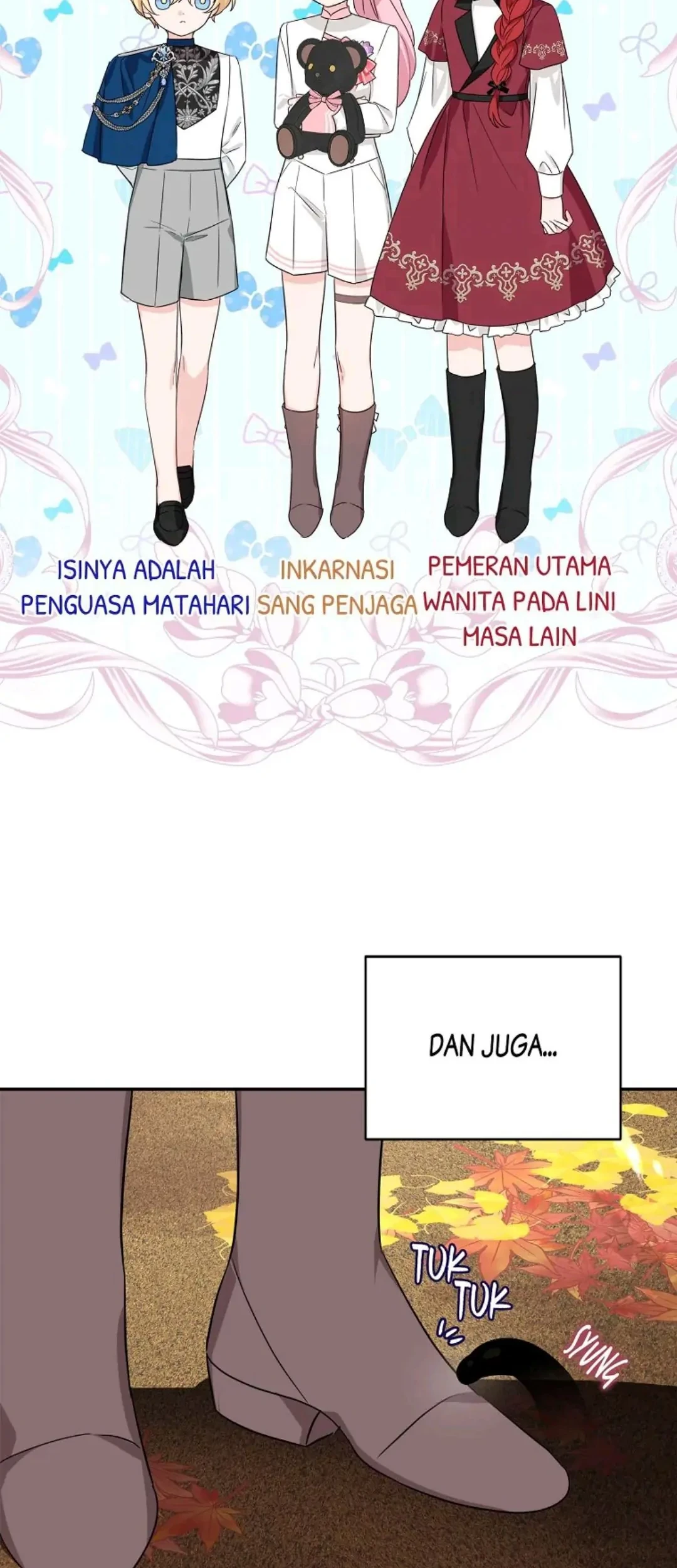 The Little Lady Behind the Villain Chapter 59 - halaman 74