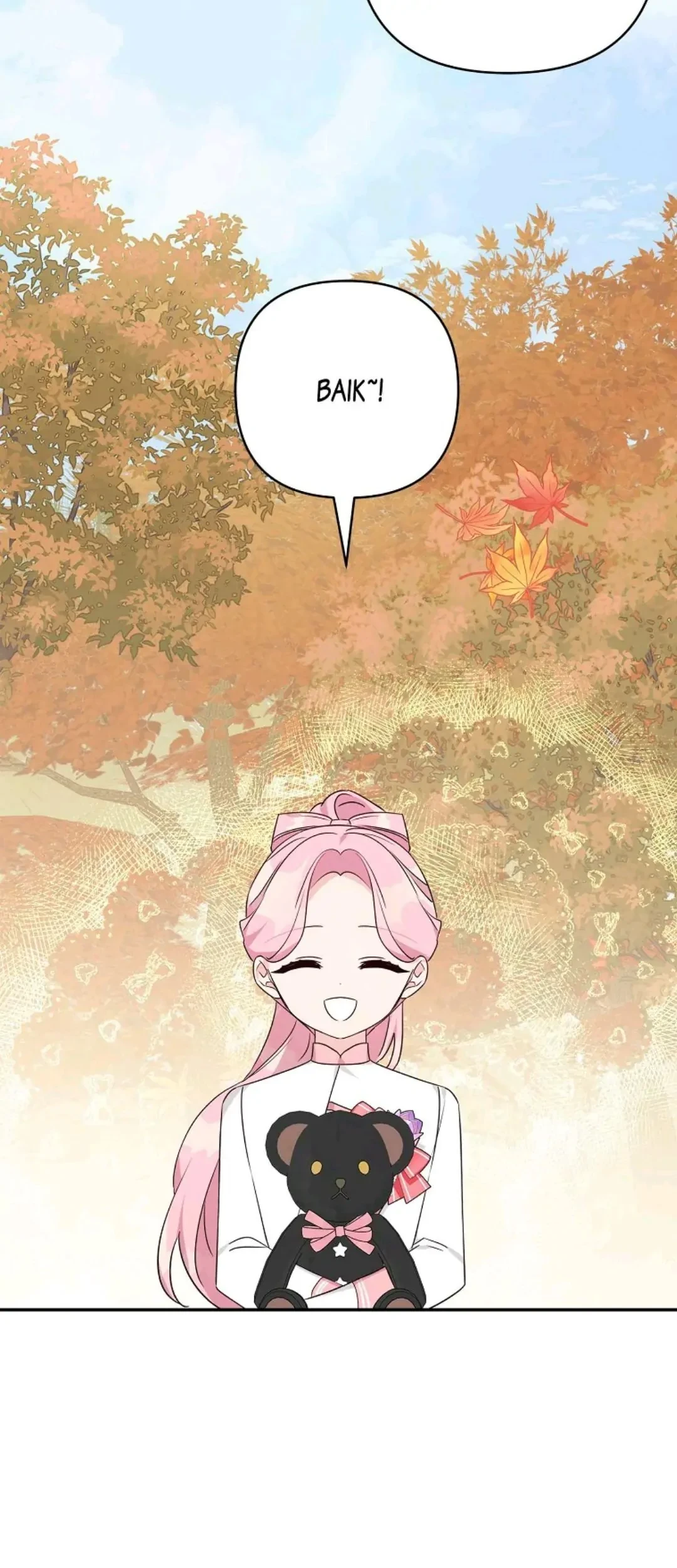 The Little Lady Behind the Villain Chapter 59 - halaman 79