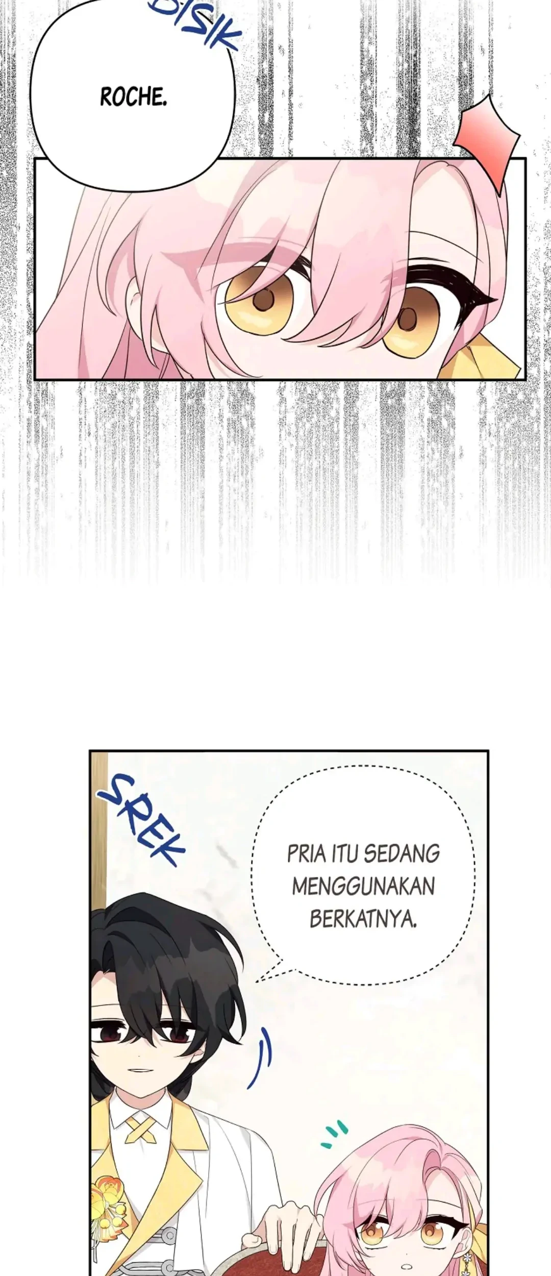 The Little Lady Behind the Villain Chapter 59 - halaman 8