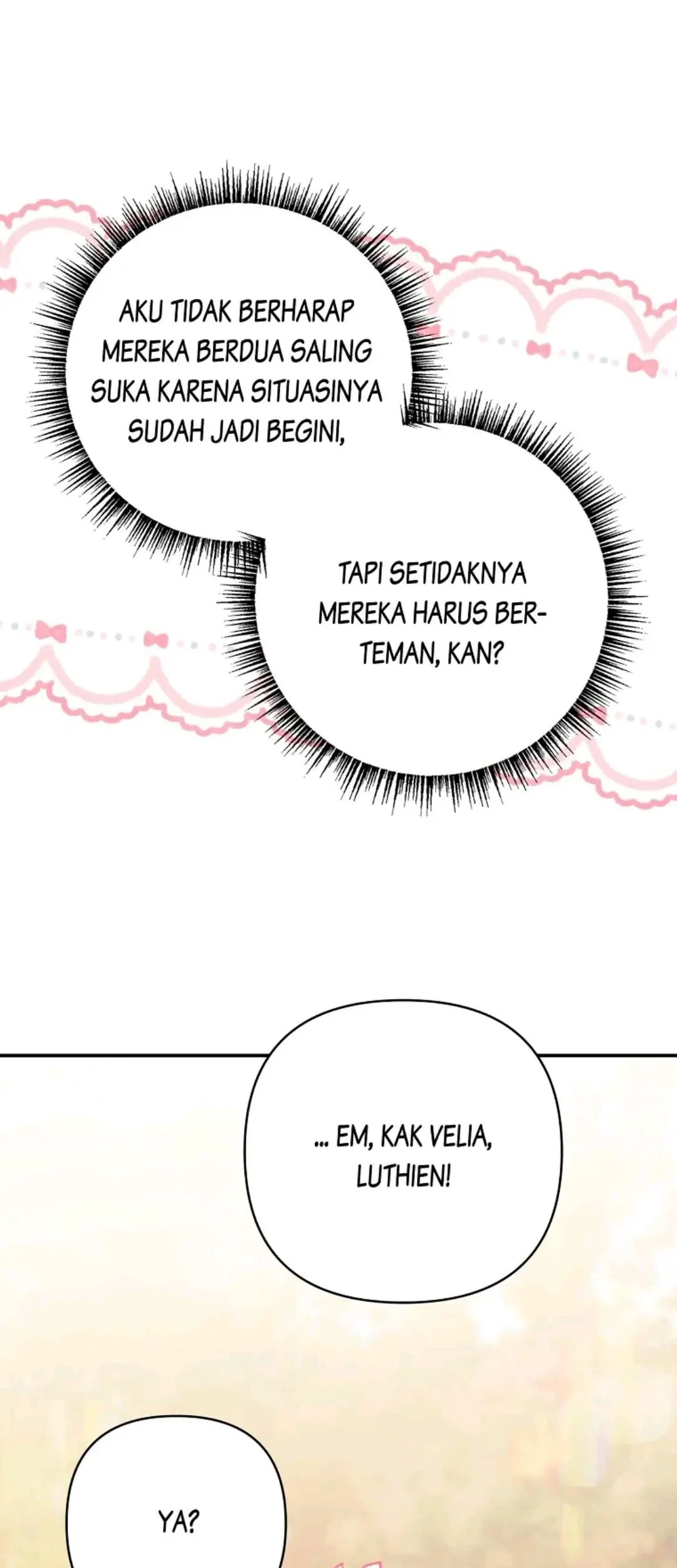 The Little Lady Behind the Villain Chapter 59 - halaman 83