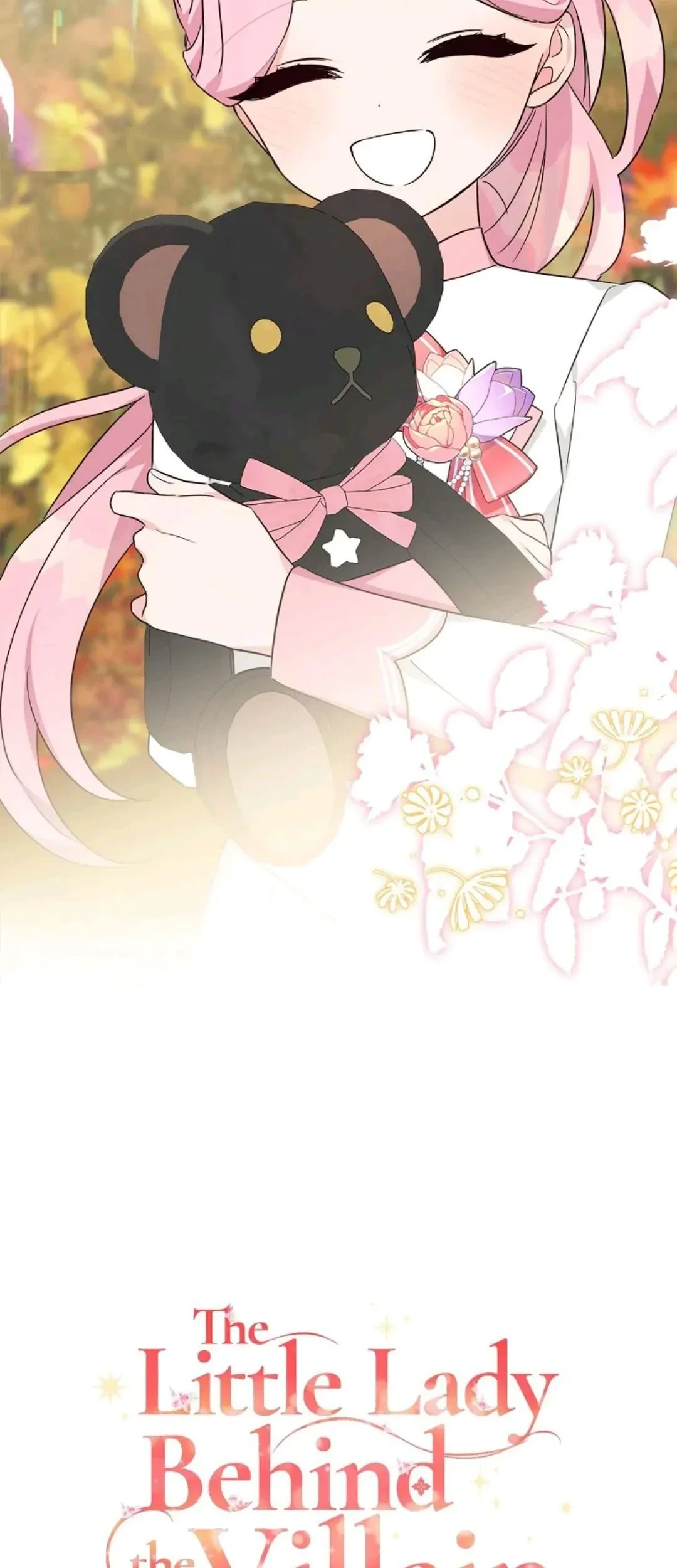 The Little Lady Behind the Villain Chapter 59 - halaman 87
