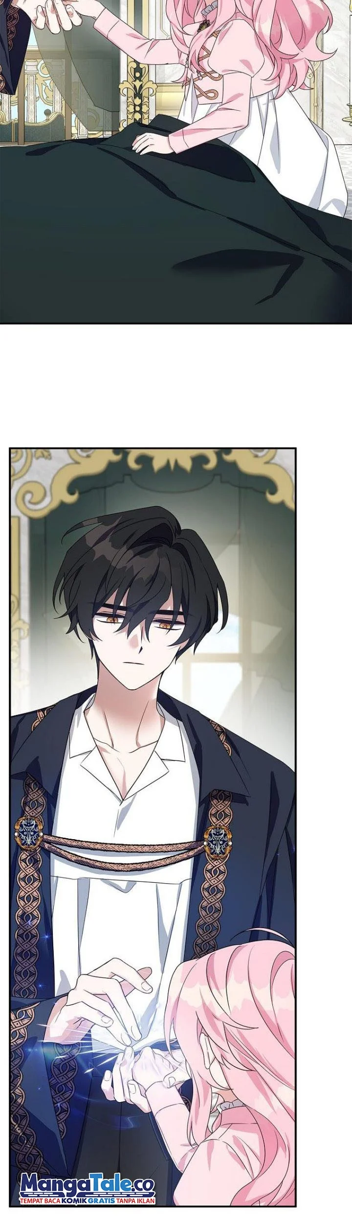 The Little Lady Behind the Villain Chapter 6 - halaman 11