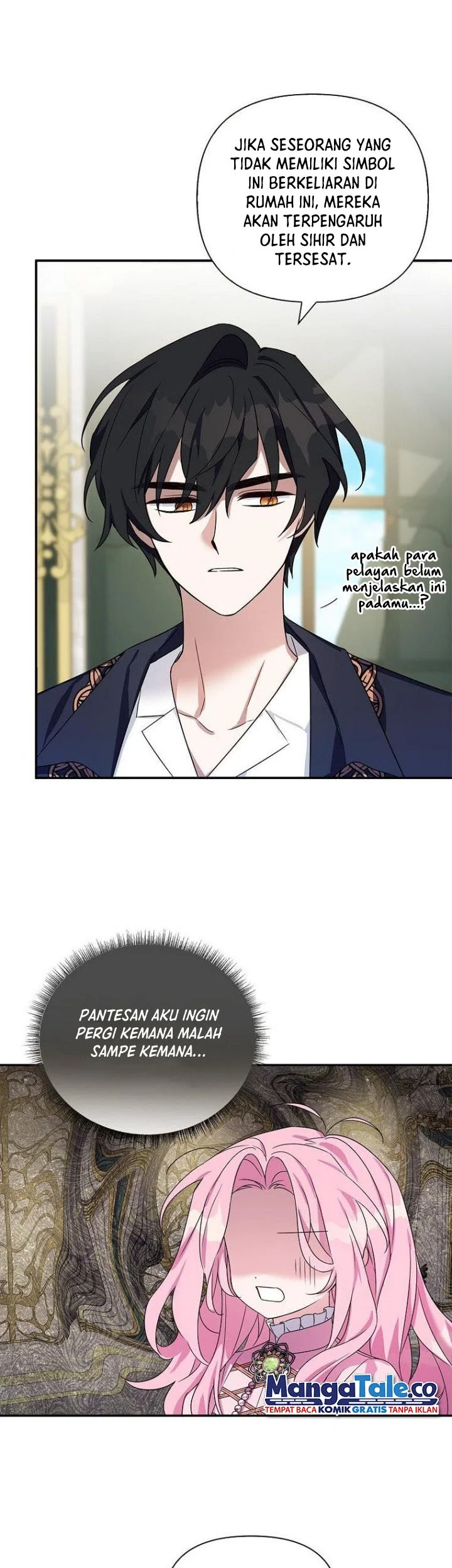 The Little Lady Behind the Villain Chapter 6 - halaman 14