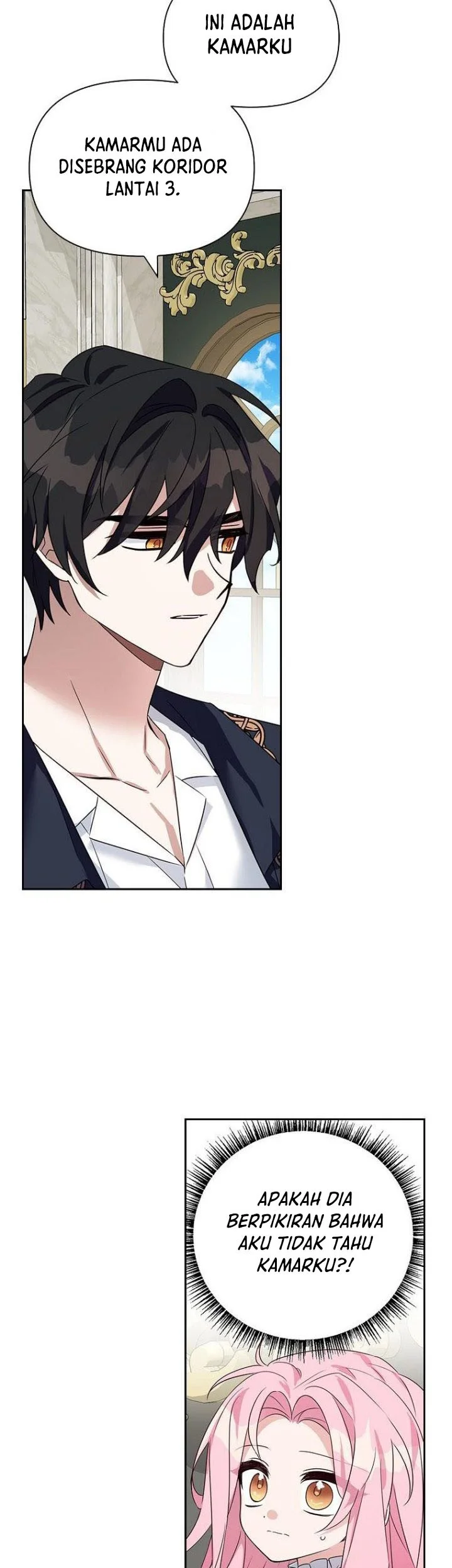 The Little Lady Behind the Villain Chapter 6 - halaman 15