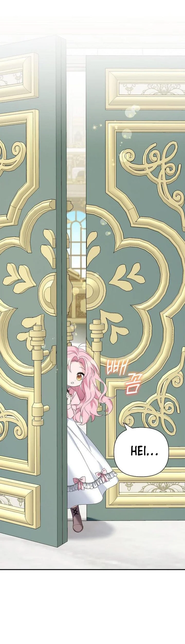 The Little Lady Behind the Villain Chapter 6 - halaman 18