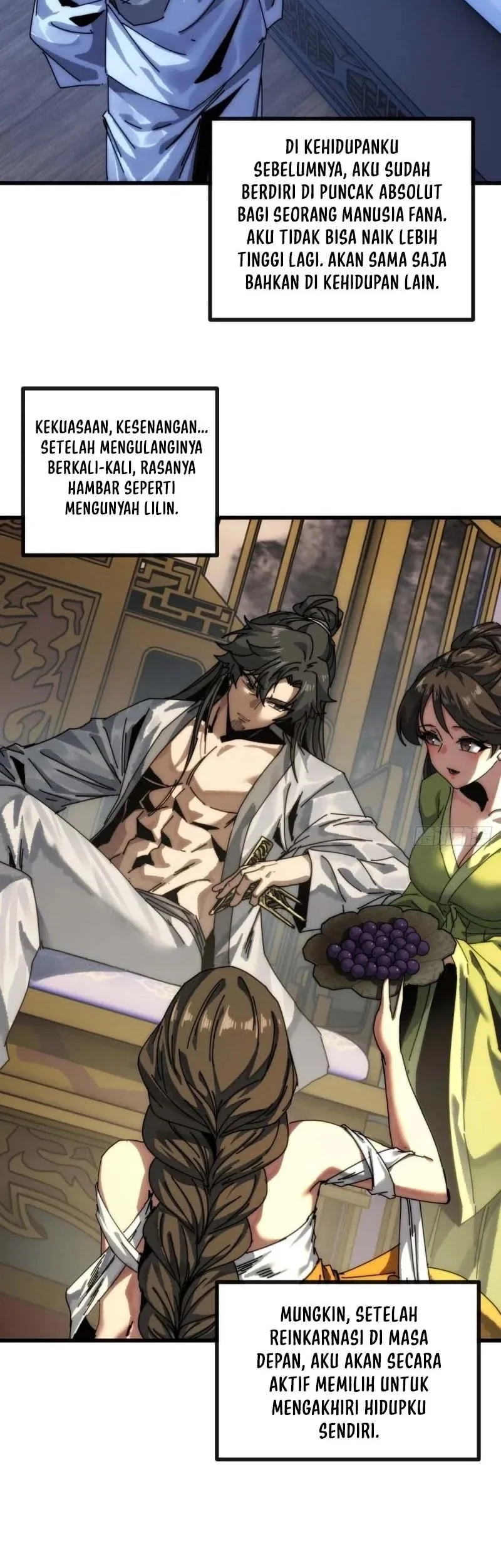 The Little Lady Behind the Villain Chapter 6 - halaman 22