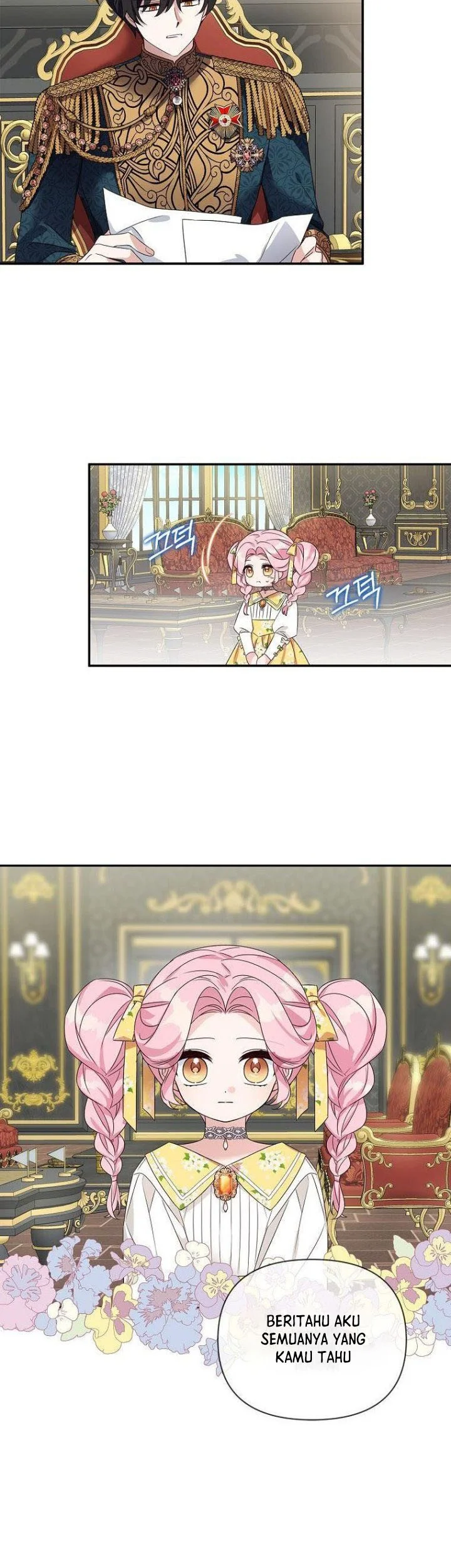 The Little Lady Behind the Villain Chapter 6 - halaman 26