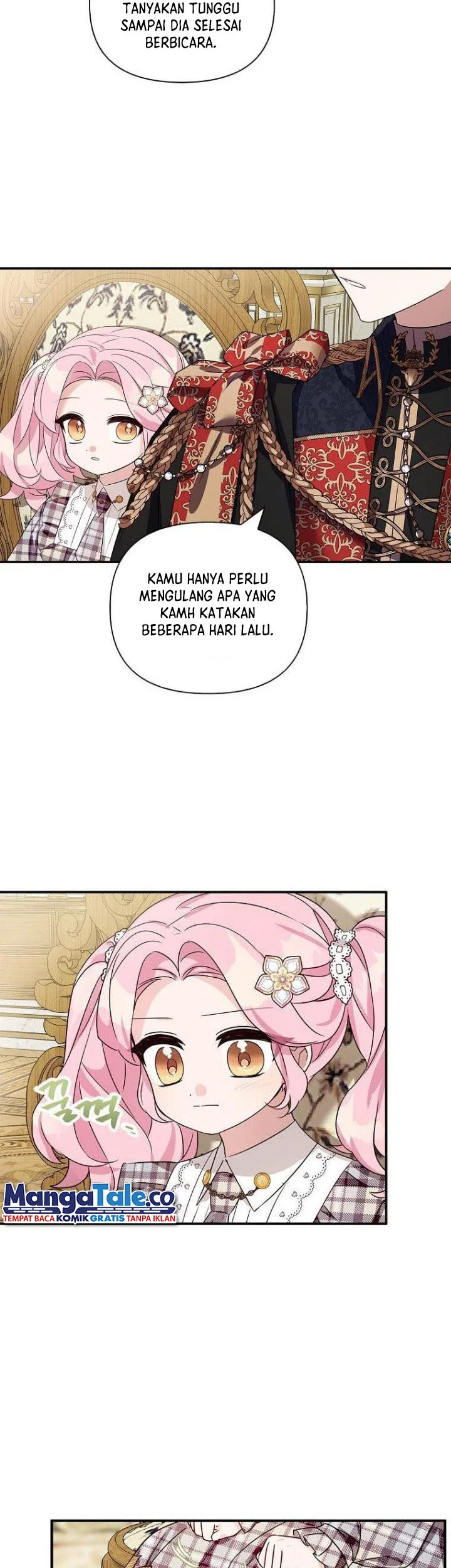 The Little Lady Behind the Villain Chapter 6 - halaman 31