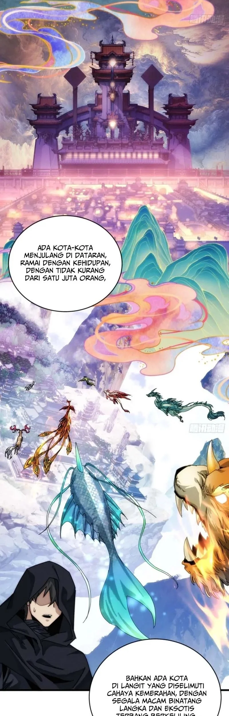 The Little Lady Behind the Villain Chapter 6 - halaman 34
