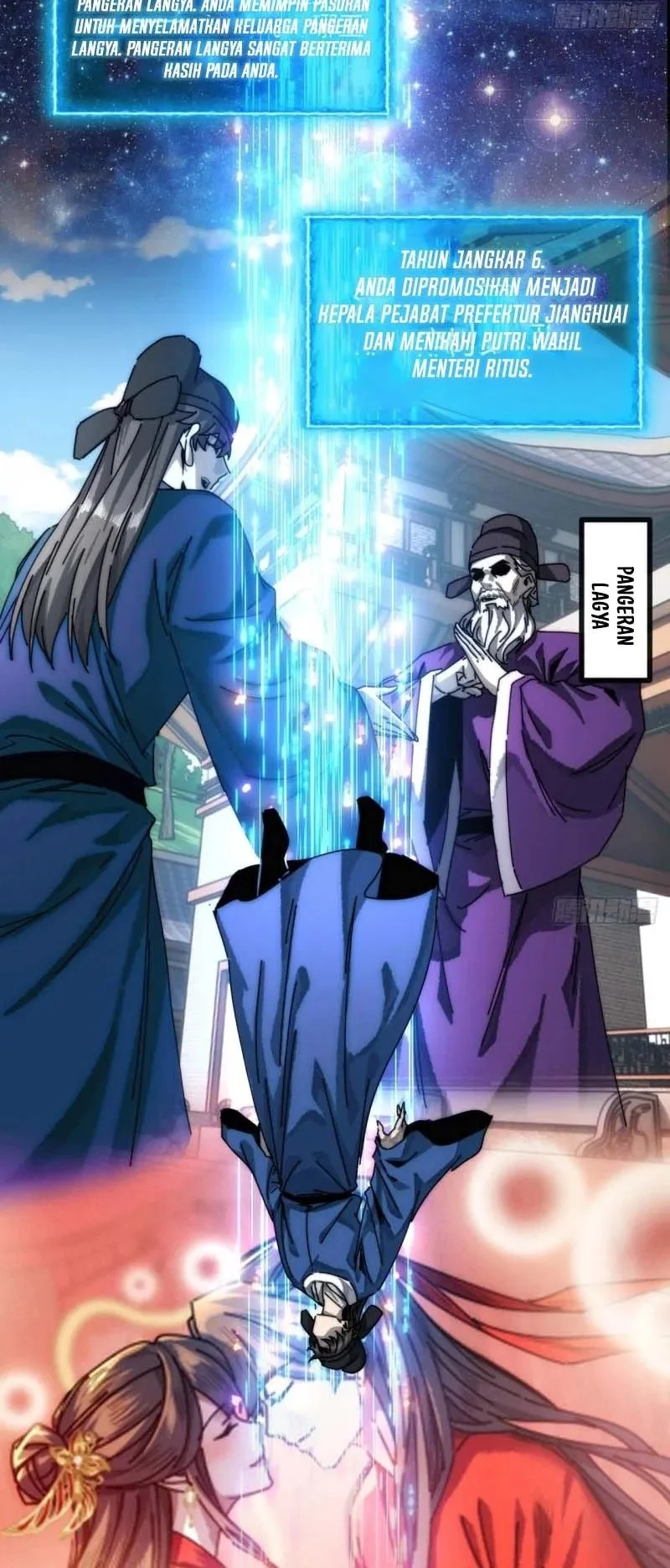 The Little Lady Behind the Villain Chapter 6 - halaman 4