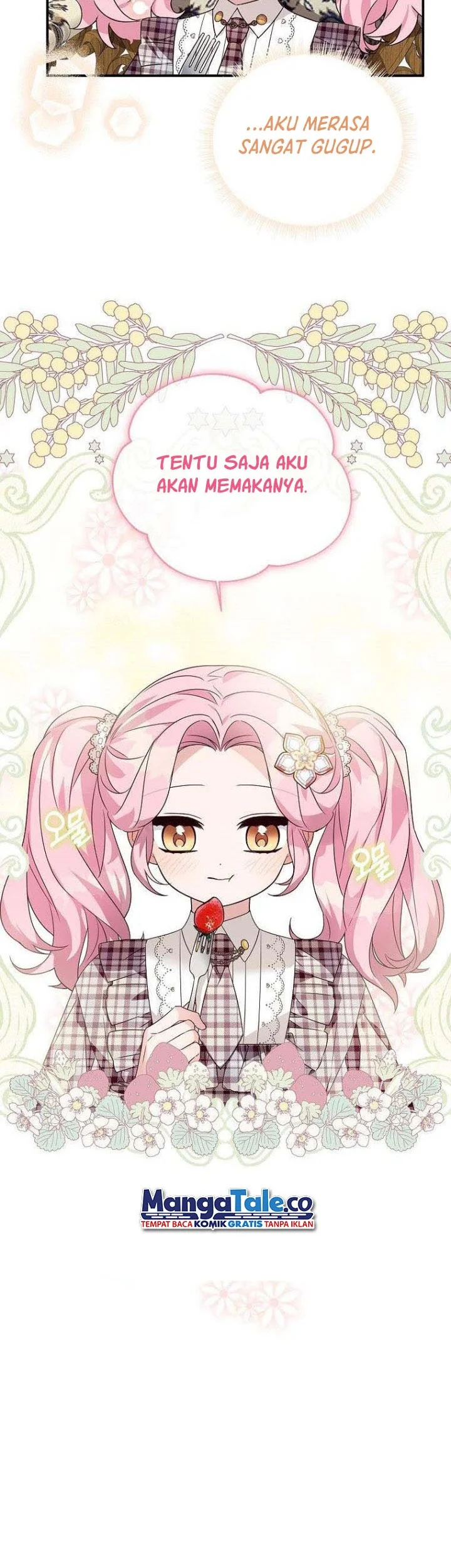 The Little Lady Behind the Villain Chapter 6 - halaman 42