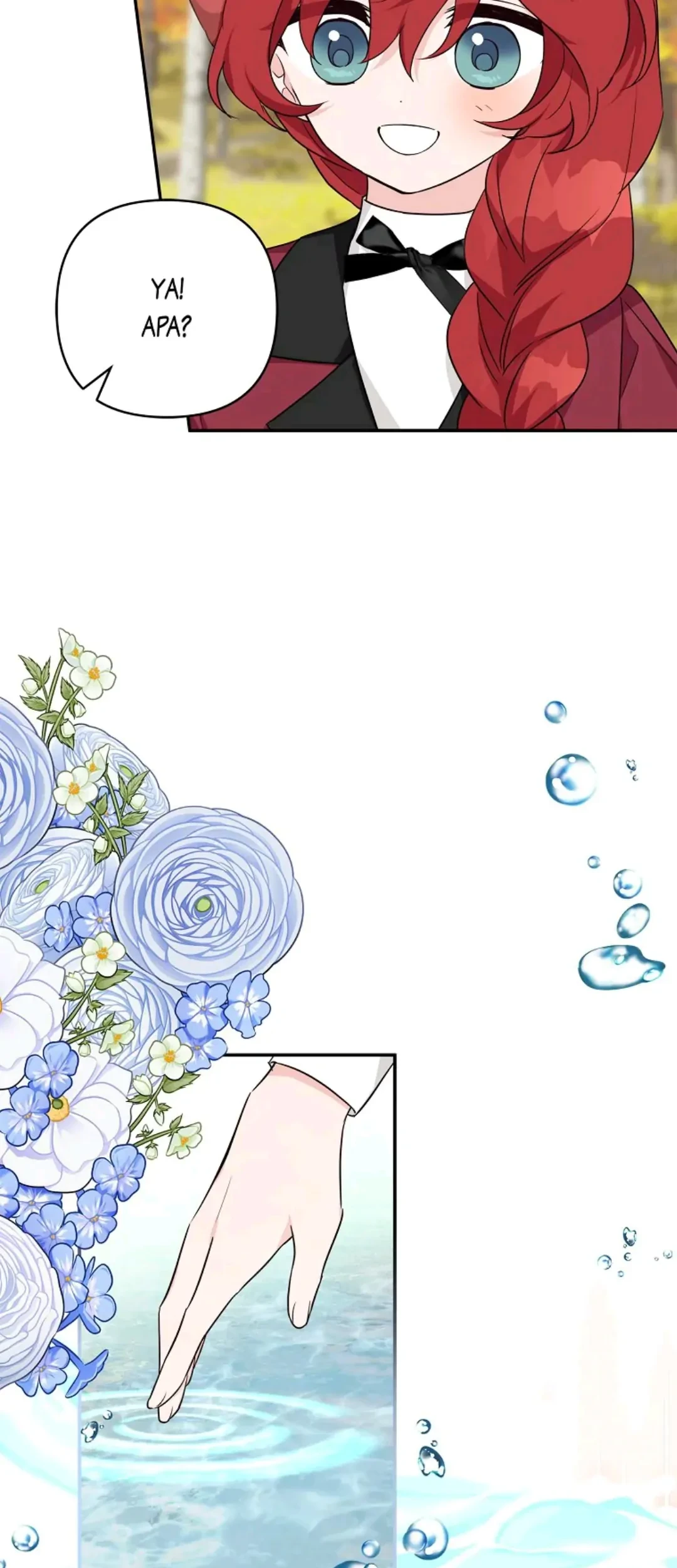 The Little Lady Behind the Villain Chapter 60 - halaman 16