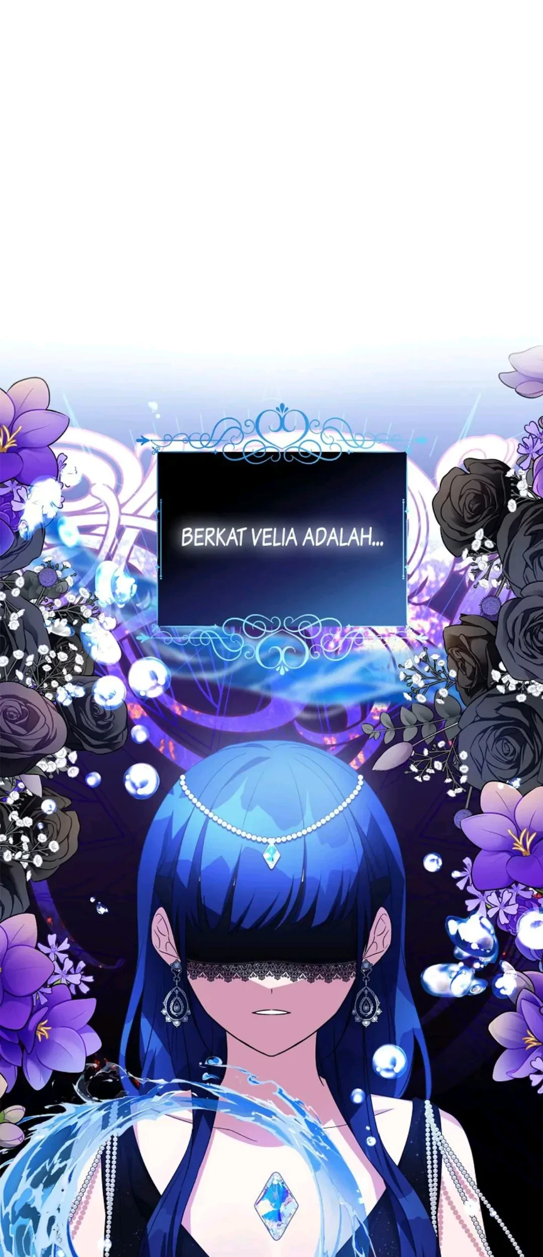 The Little Lady Behind the Villain Chapter 60 - halaman 23