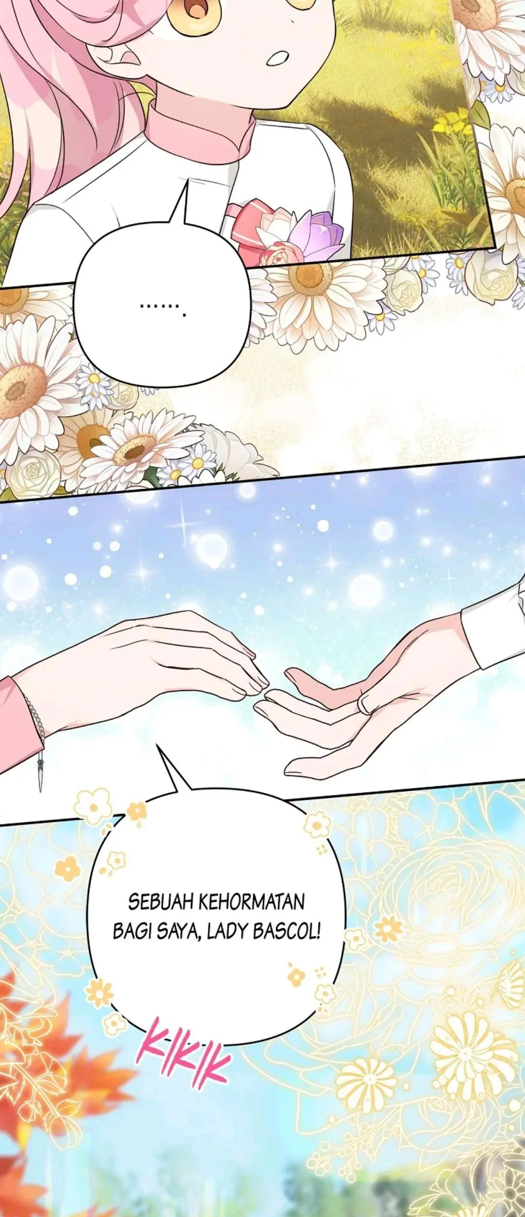 The Little Lady Behind the Villain Chapter 60 - halaman 36