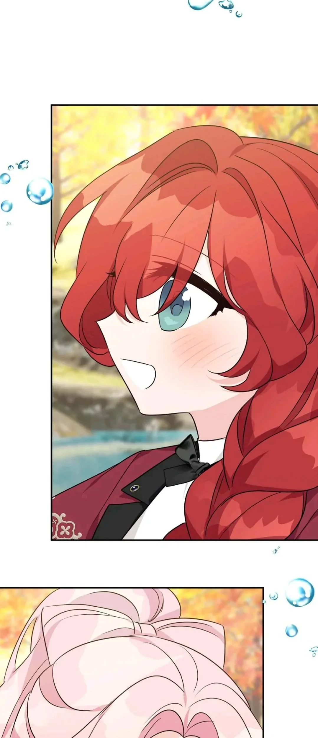The Little Lady Behind the Villain Chapter 60 - halaman 43