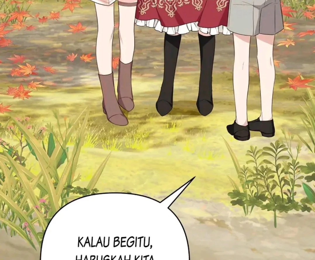 The Little Lady Behind the Villain Chapter 60 - halaman 49