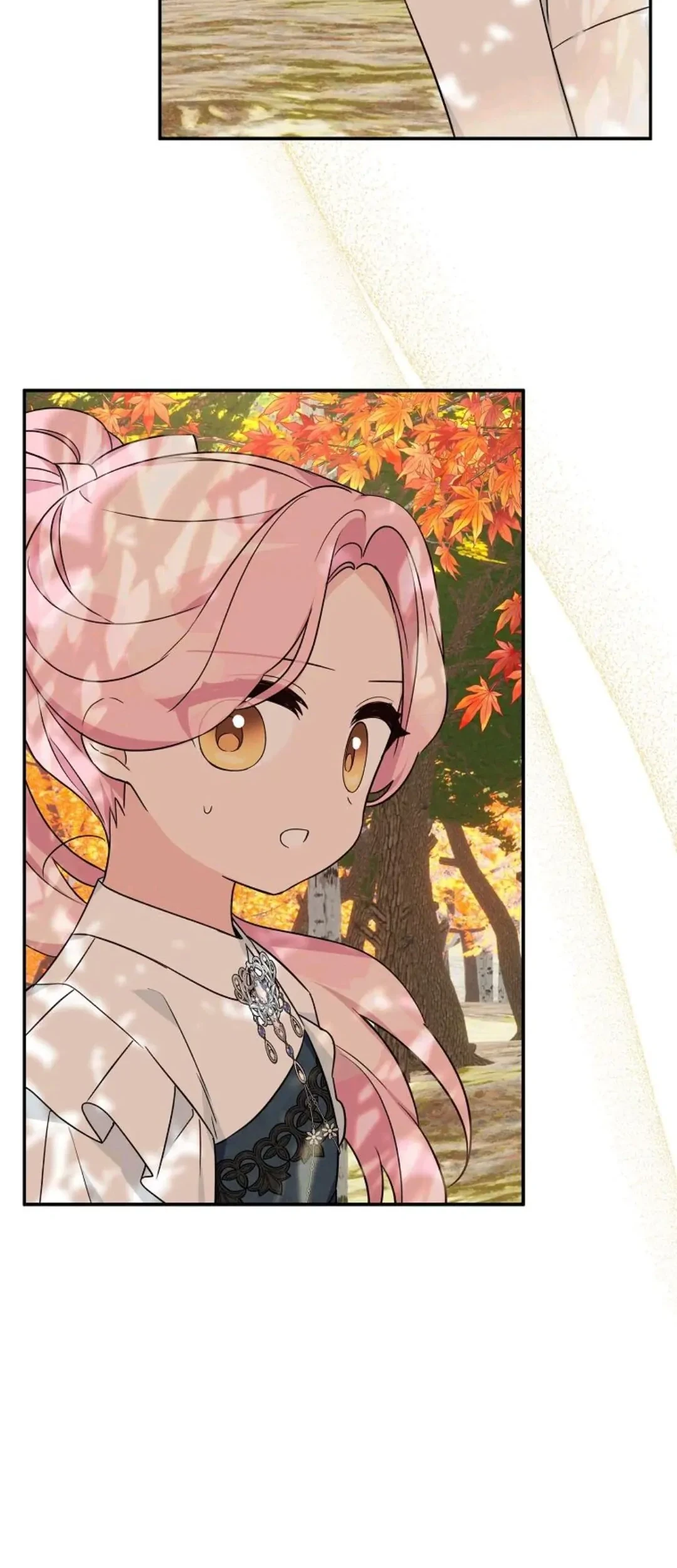 The Little Lady Behind the Villain Chapter 60 - halaman 65