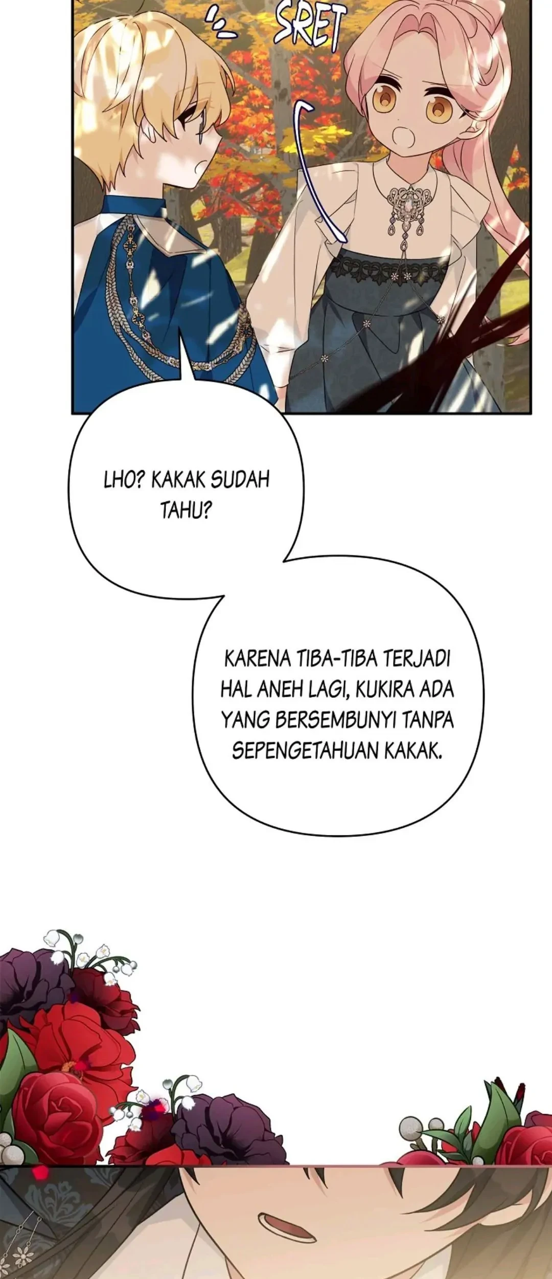 The Little Lady Behind the Villain Chapter 60 - halaman 70
