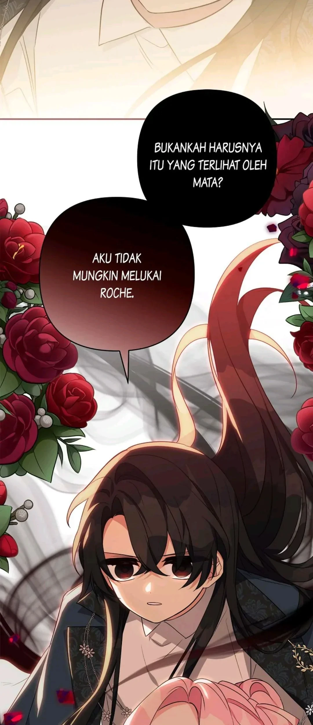 The Little Lady Behind the Villain Chapter 60 - halaman 71