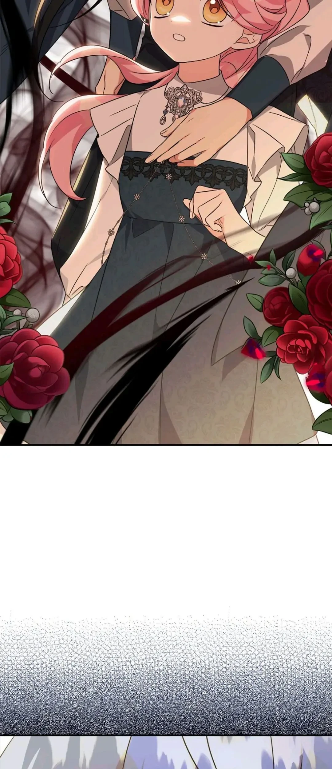 The Little Lady Behind the Villain Chapter 60 - halaman 73