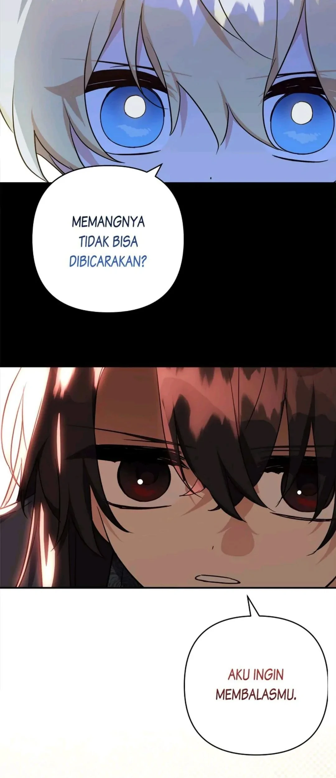 The Little Lady Behind the Villain Chapter 60 - halaman 74