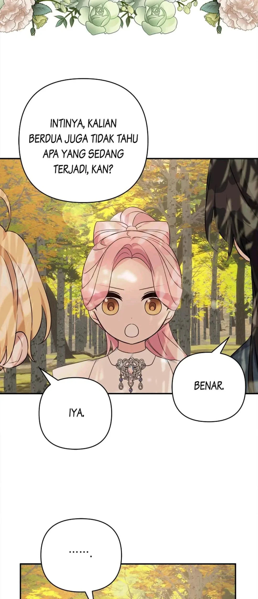 The Little Lady Behind the Villain Chapter 60 - halaman 77