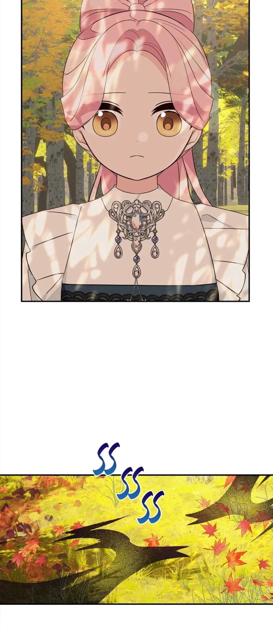 The Little Lady Behind the Villain Chapter 60 - halaman 79