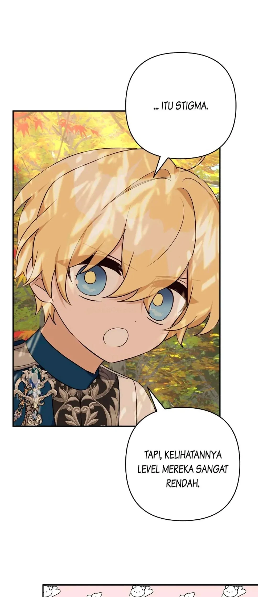 The Little Lady Behind the Villain Chapter 60 - halaman 82