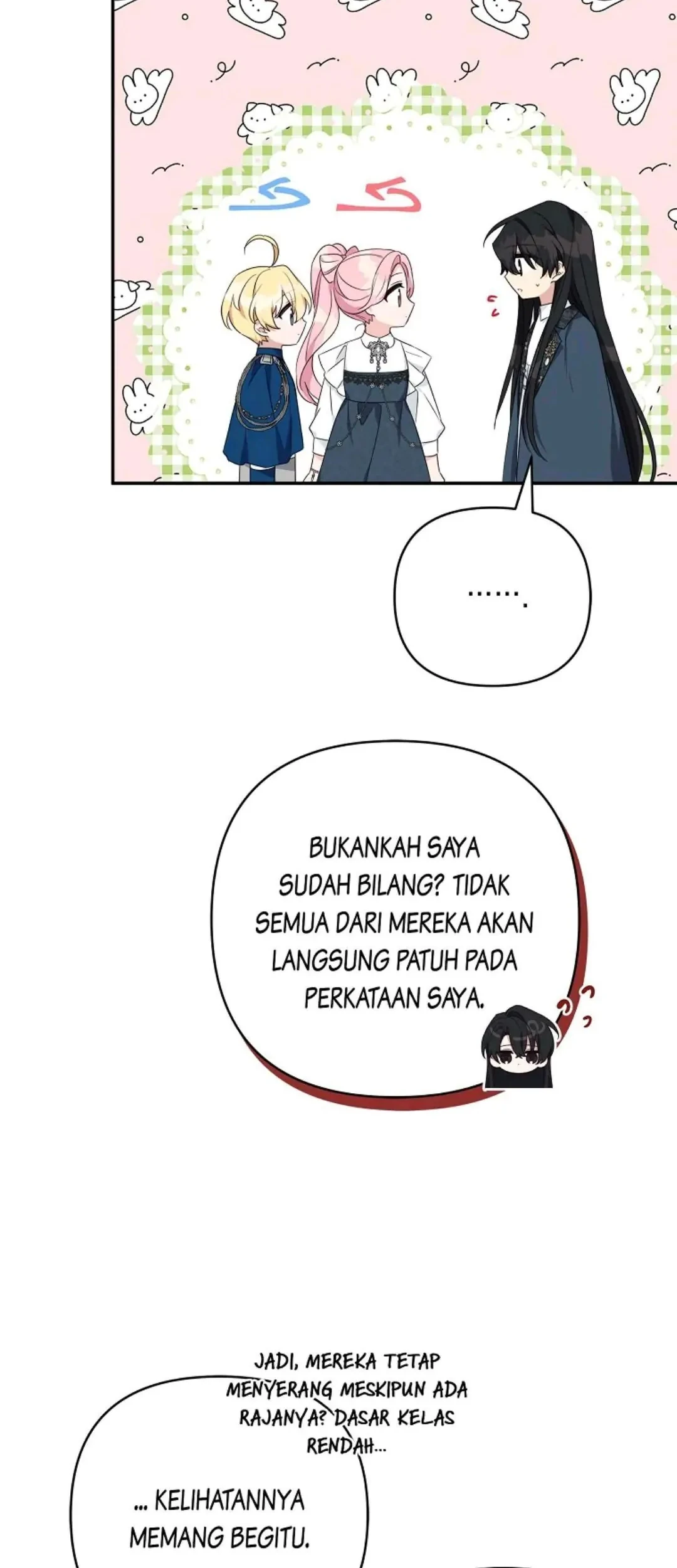 The Little Lady Behind the Villain Chapter 60 - halaman 83