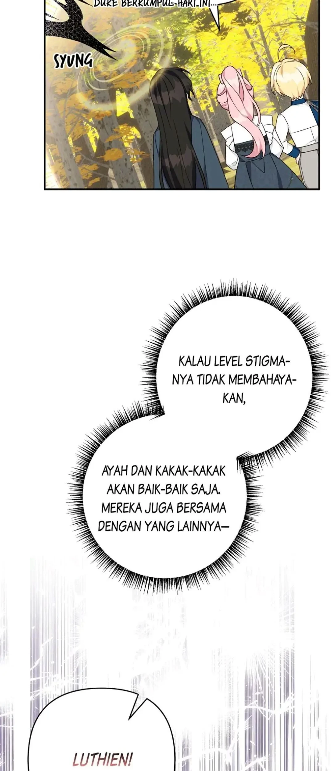 The Little Lady Behind the Villain Chapter 60 - halaman 86