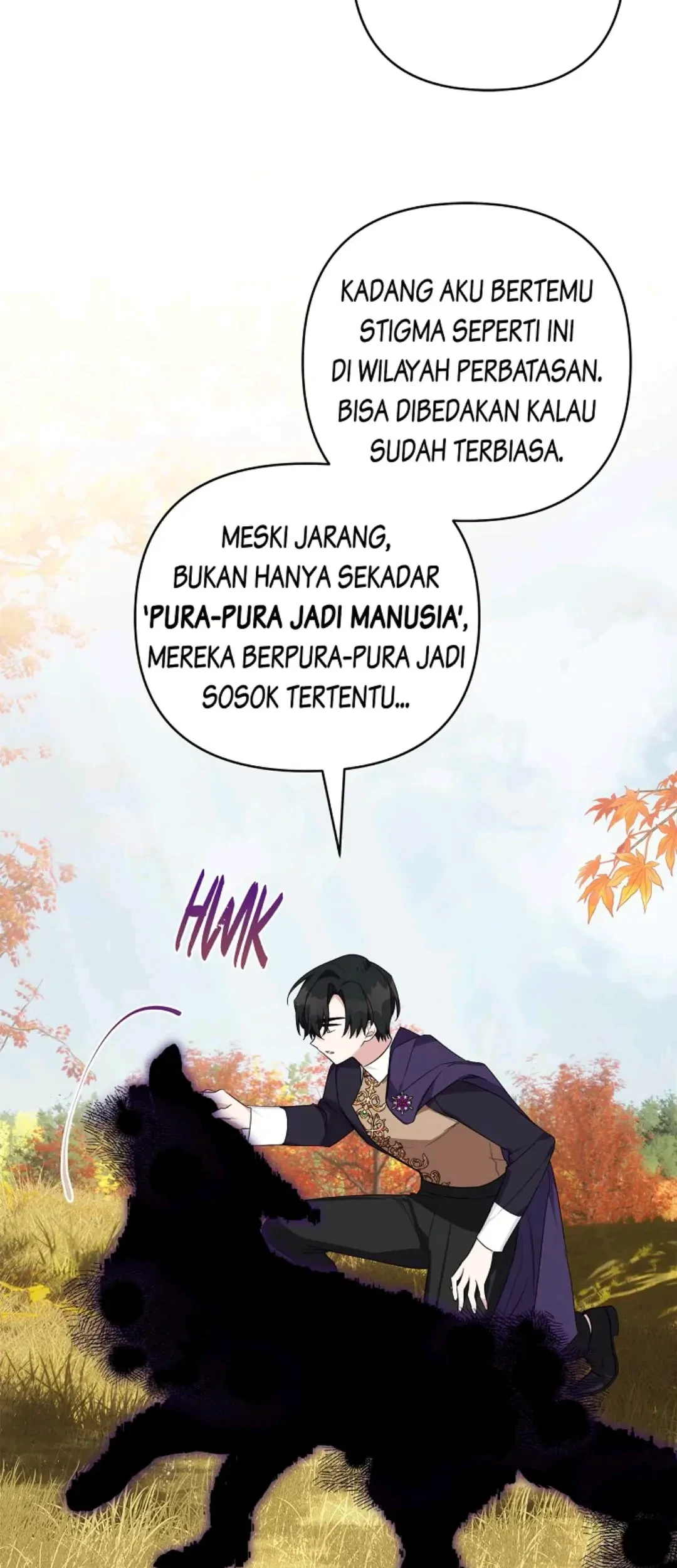 The Little Lady Behind the Villain Chapter 61 - halaman 16