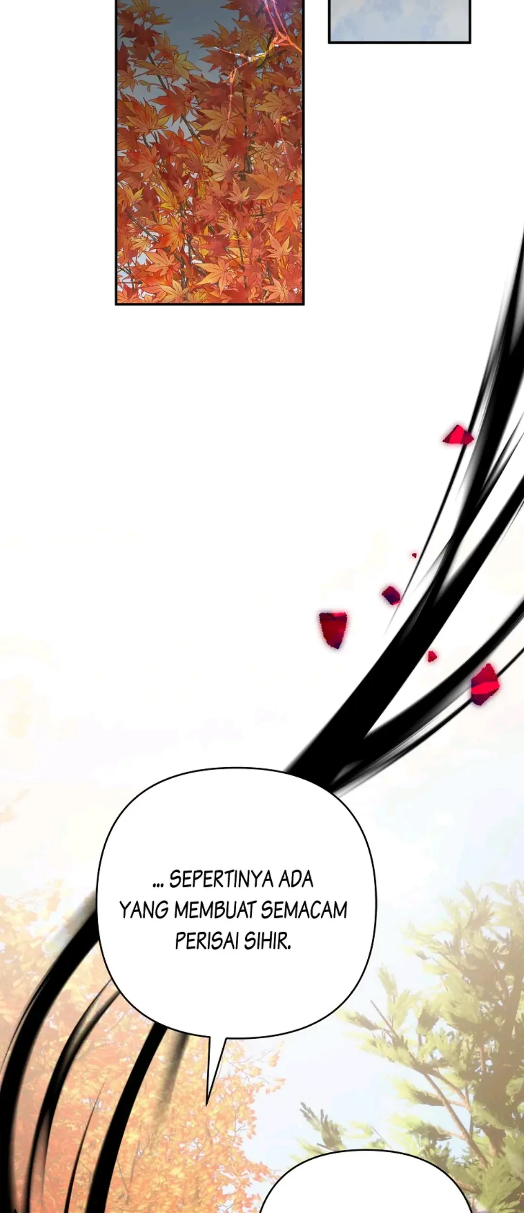 The Little Lady Behind the Villain Chapter 61 - halaman 27