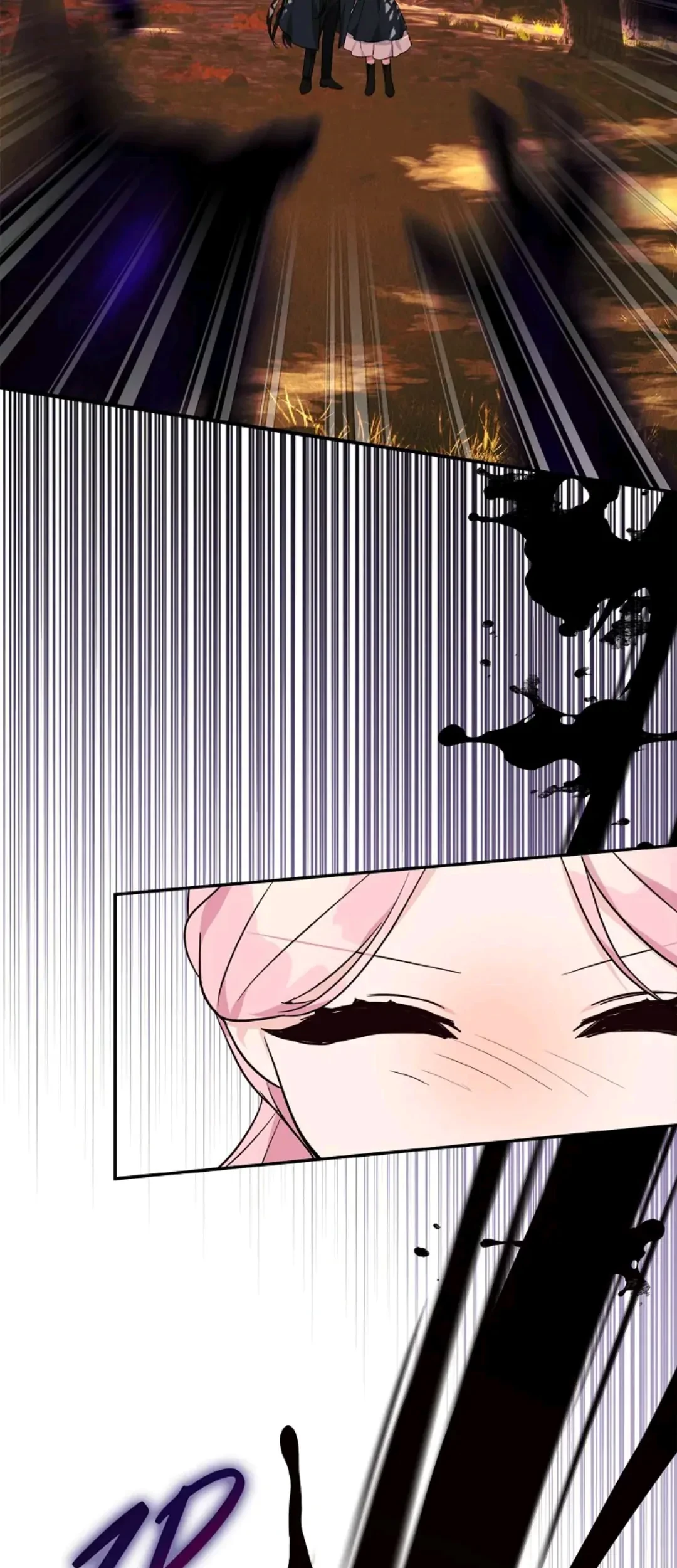 The Little Lady Behind the Villain Chapter 61 - halaman 42