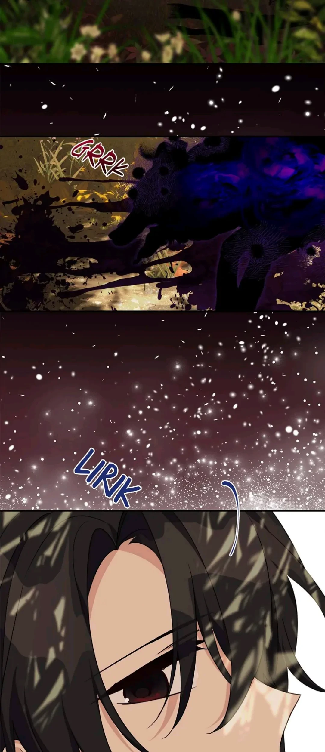 The Little Lady Behind the Villain Chapter 61 - halaman 48