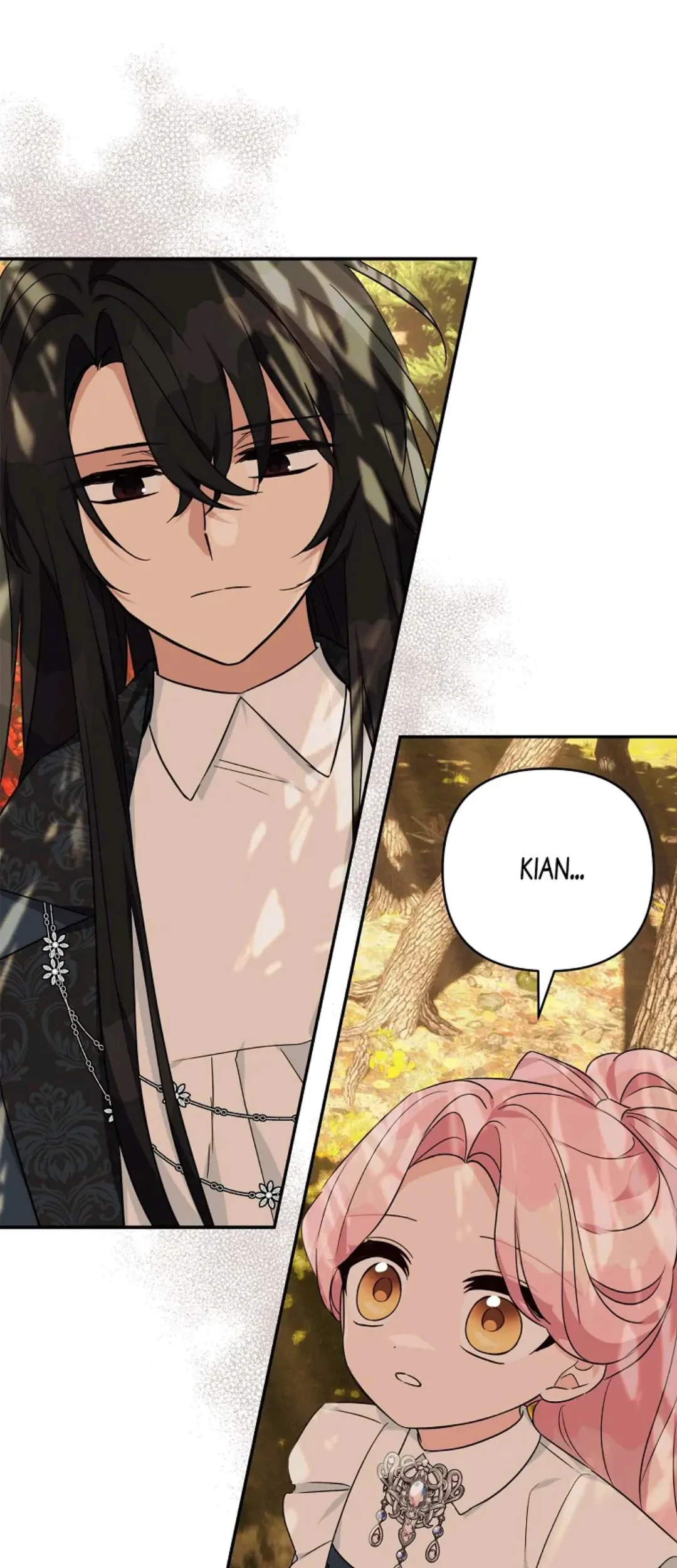 The Little Lady Behind the Villain Chapter 61 - halaman 51