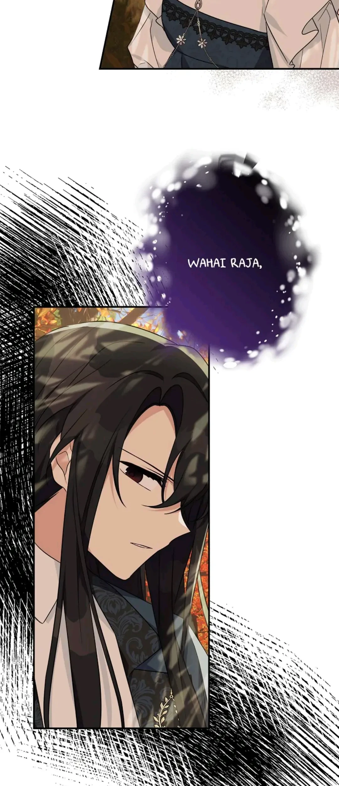 The Little Lady Behind the Villain Chapter 61 - halaman 52
