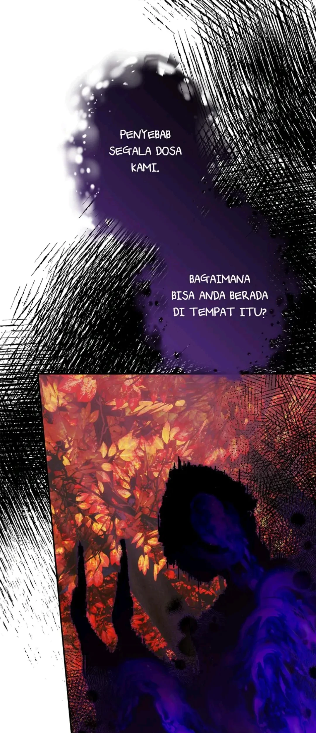 The Little Lady Behind the Villain Chapter 61 - halaman 54