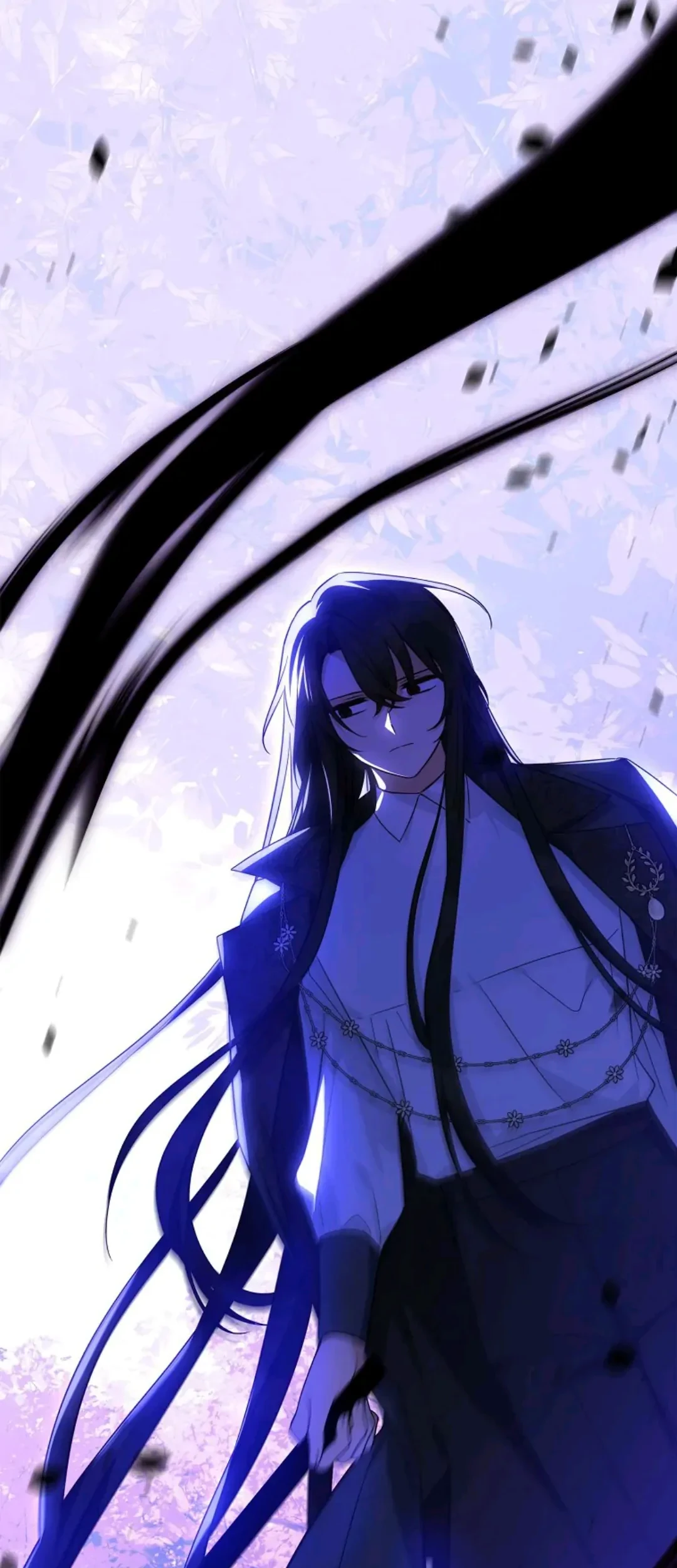 The Little Lady Behind the Villain Chapter 61 - halaman 57