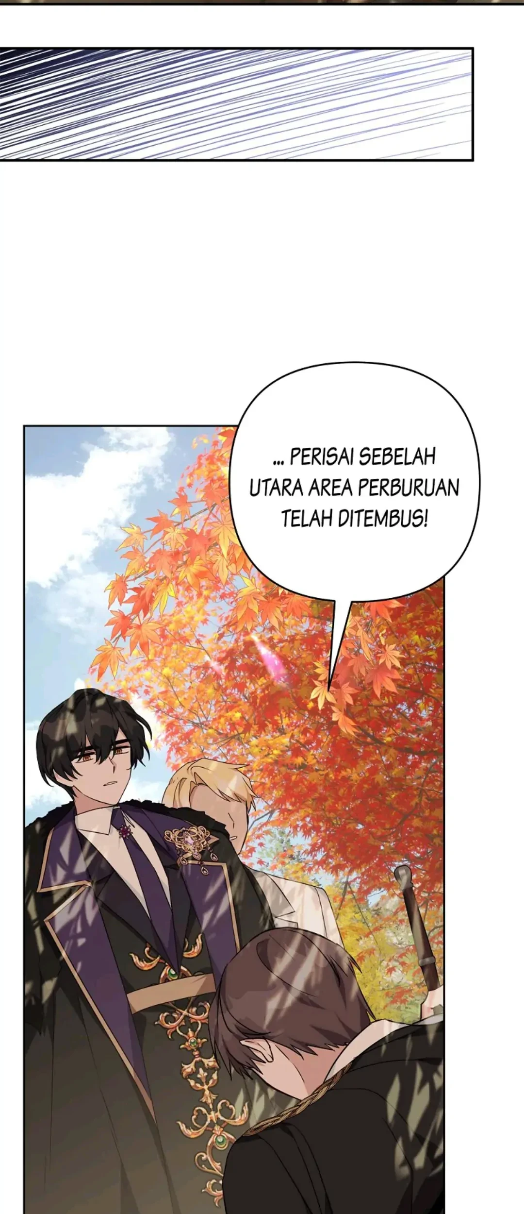 The Little Lady Behind the Villain Chapter 61 - halaman 7