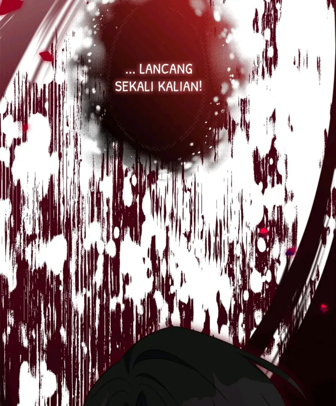 The Little Lady Behind the Villain Chapter 61 - halaman 73
