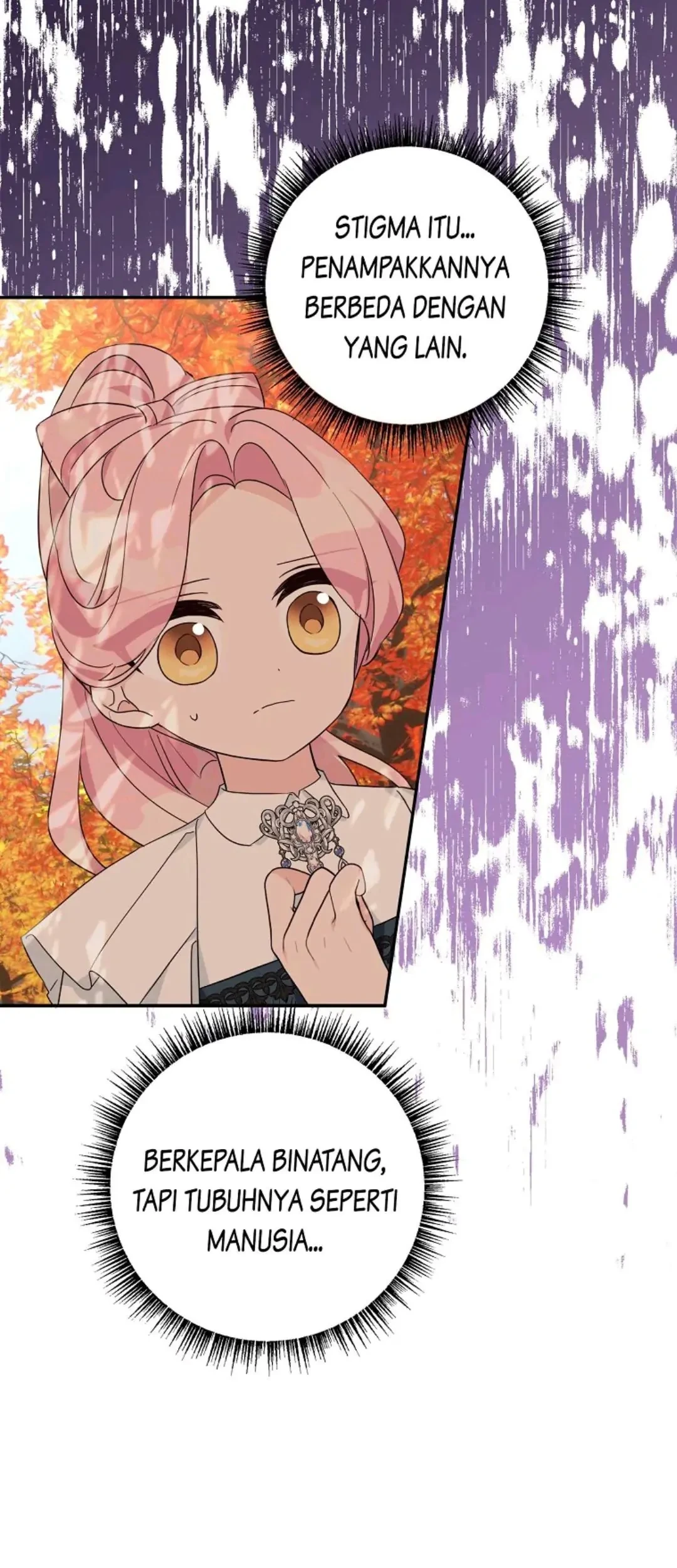 The Little Lady Behind the Villain Chapter 61 - halaman 79