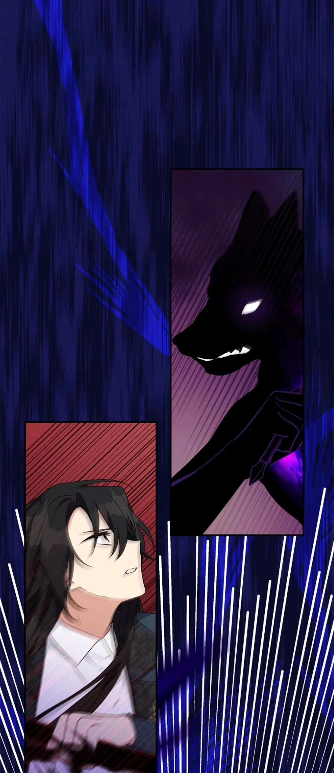 The Little Lady Behind the Villain Chapter 62 - halaman 1