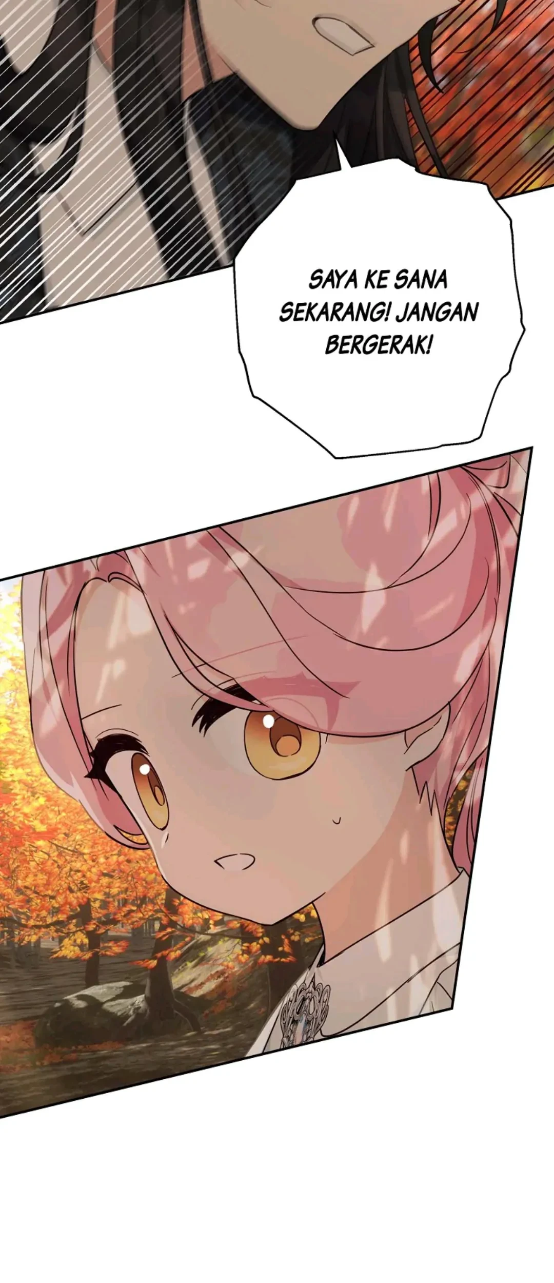 The Little Lady Behind the Villain Chapter 62 - halaman 10