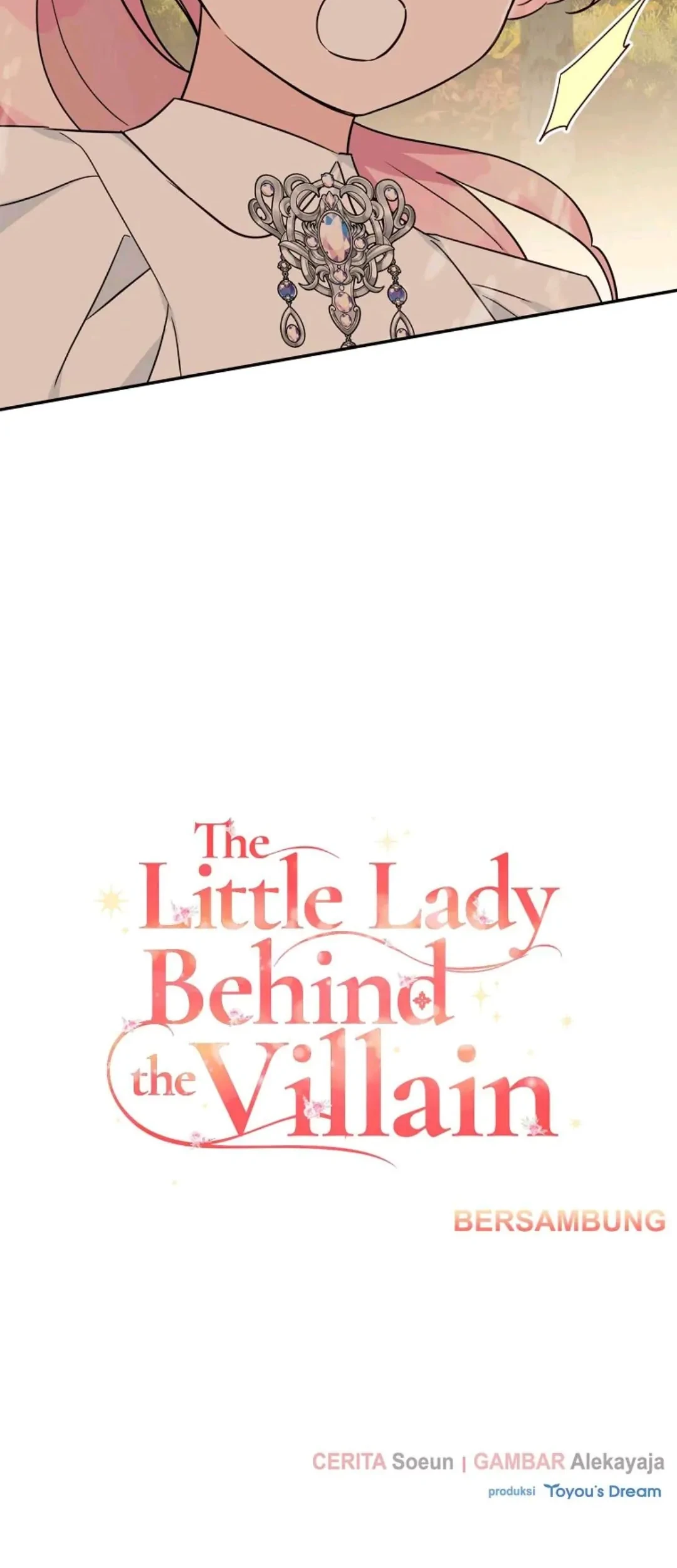 The Little Lady Behind the Villain Chapter 62 - halaman 100