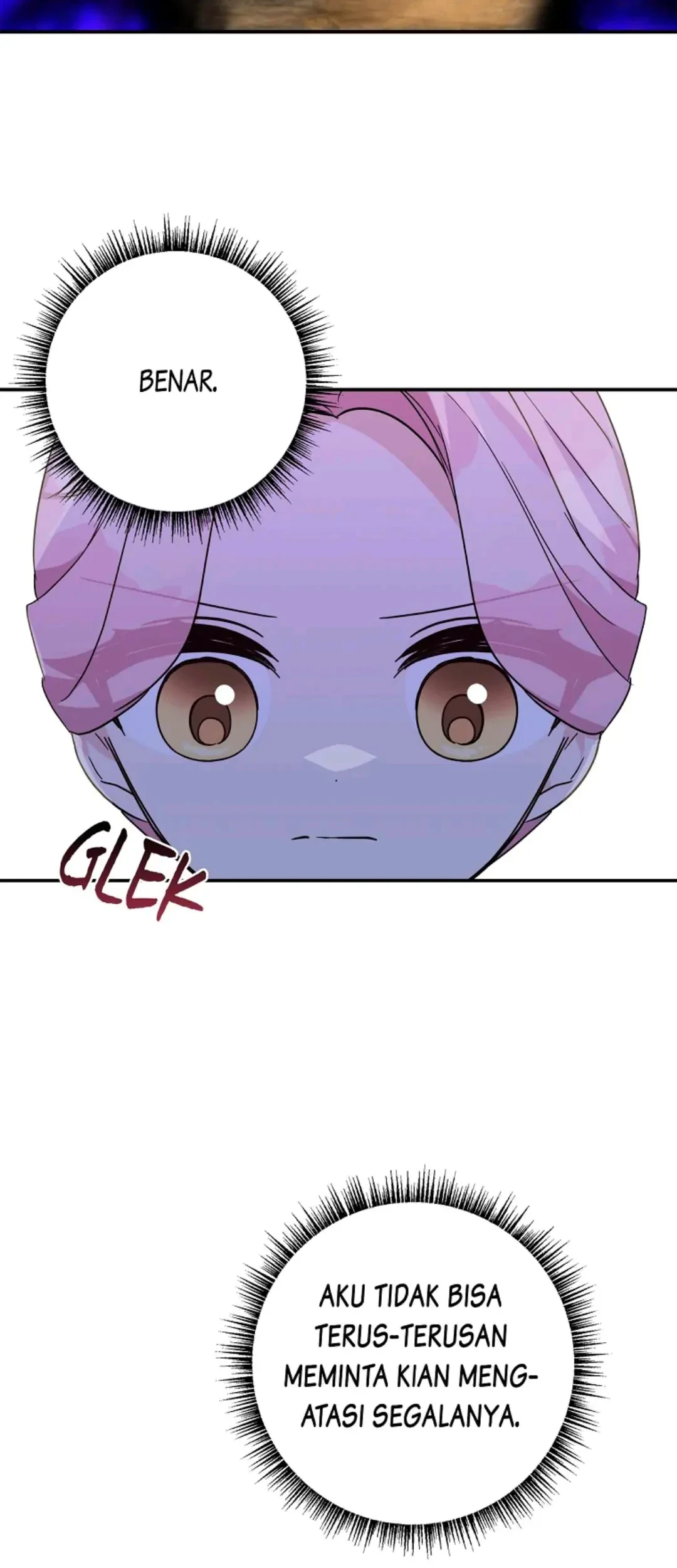 The Little Lady Behind the Villain Chapter 62 - halaman 13