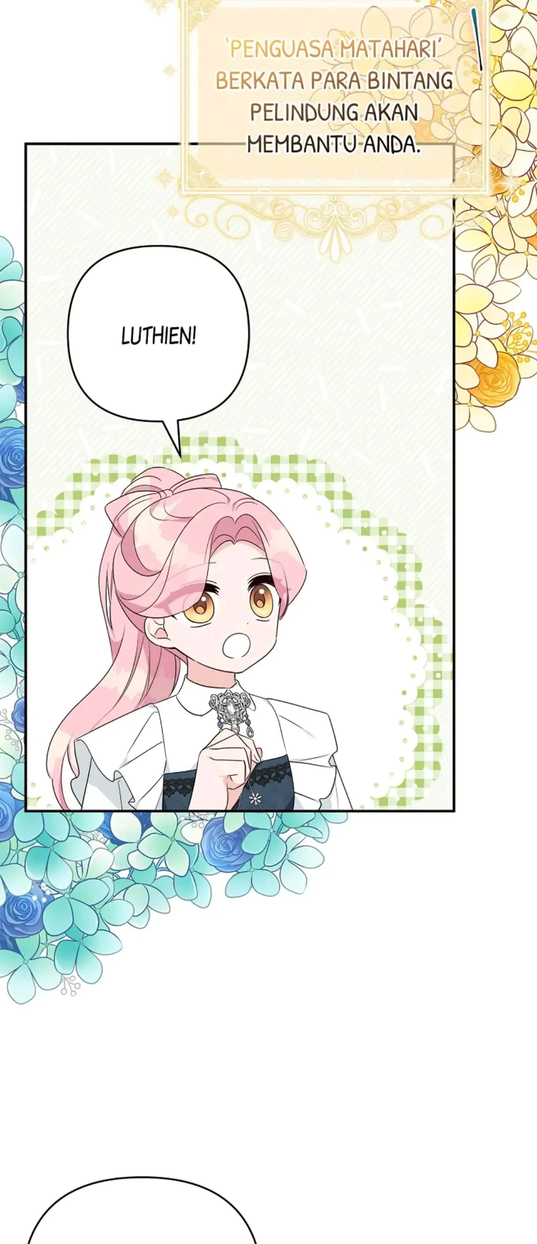 The Little Lady Behind the Villain Chapter 62 - halaman 19