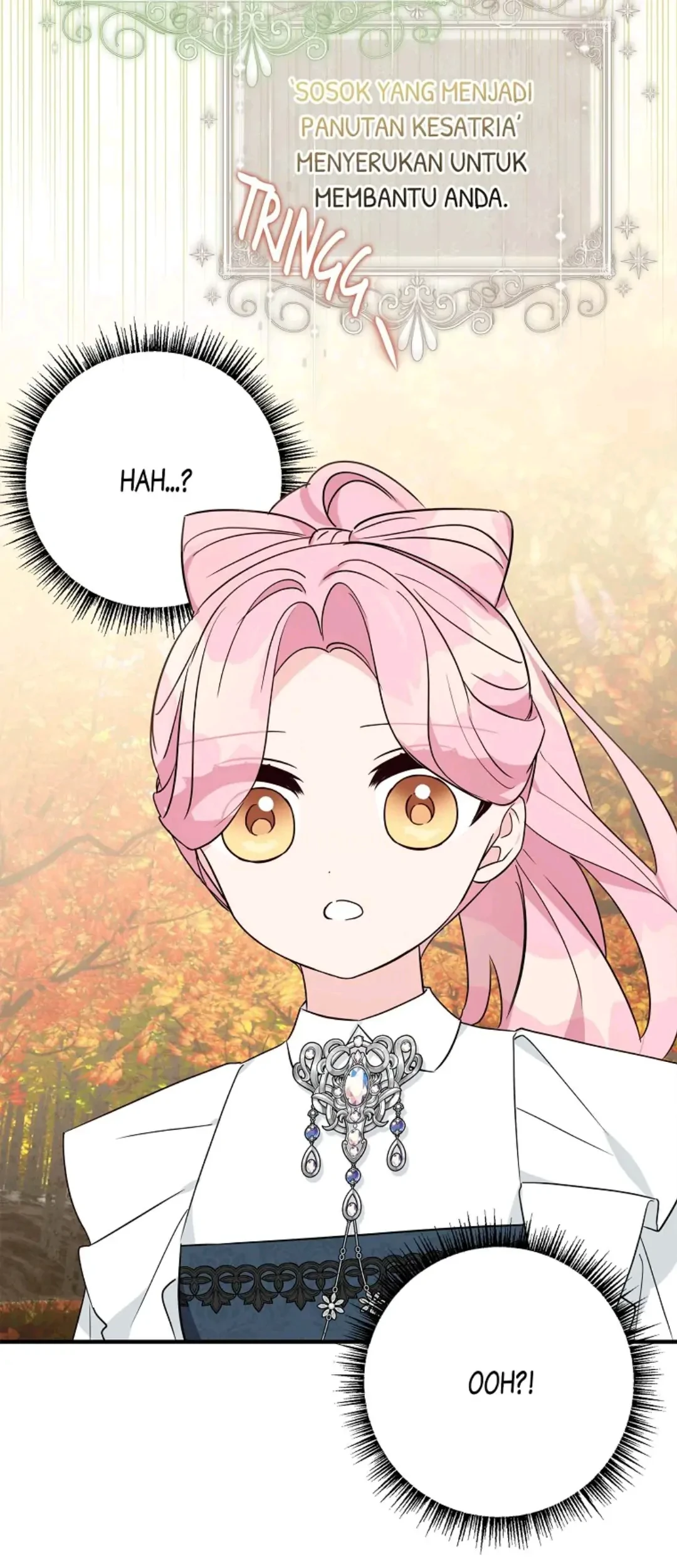 The Little Lady Behind the Villain Chapter 62 - halaman 22
