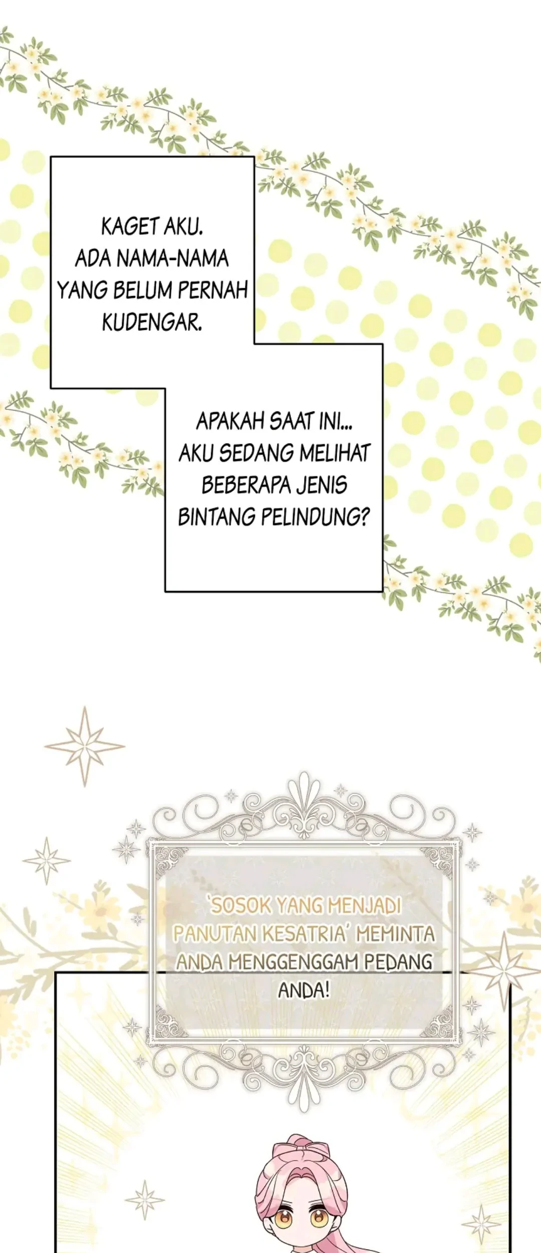 The Little Lady Behind the Villain Chapter 62 - halaman 23
