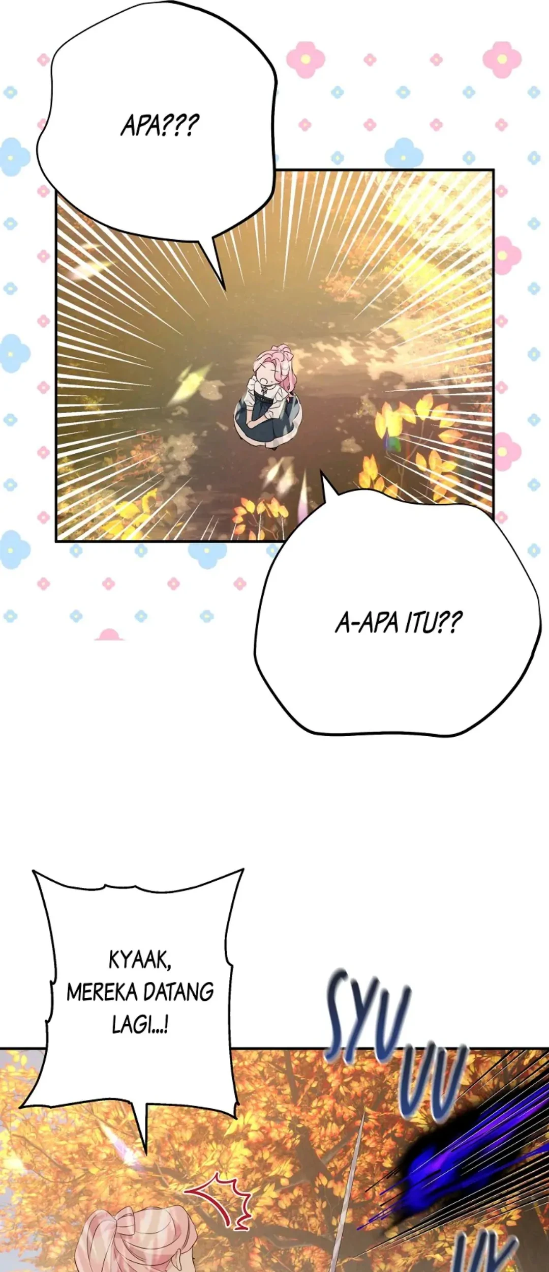 The Little Lady Behind the Villain Chapter 62 - halaman 33