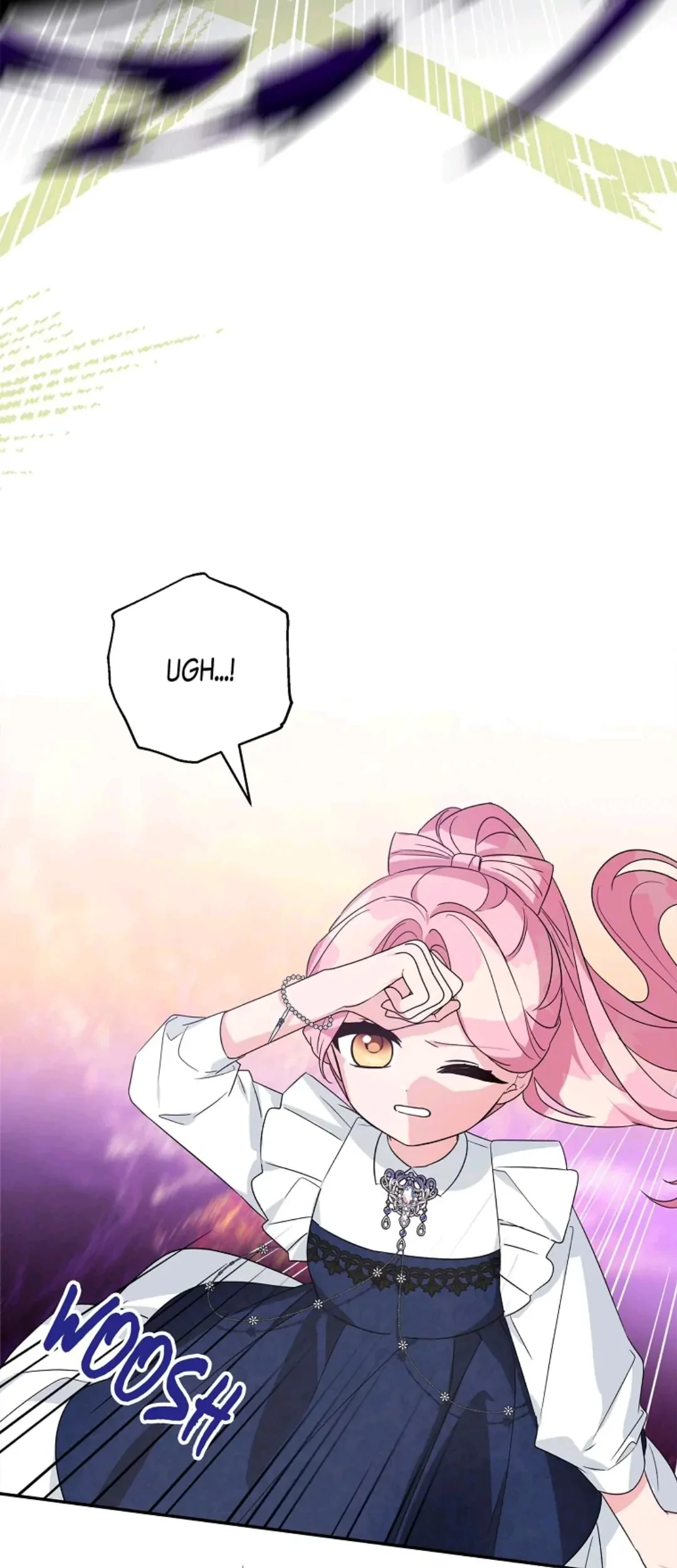 The Little Lady Behind the Villain Chapter 62 - halaman 4